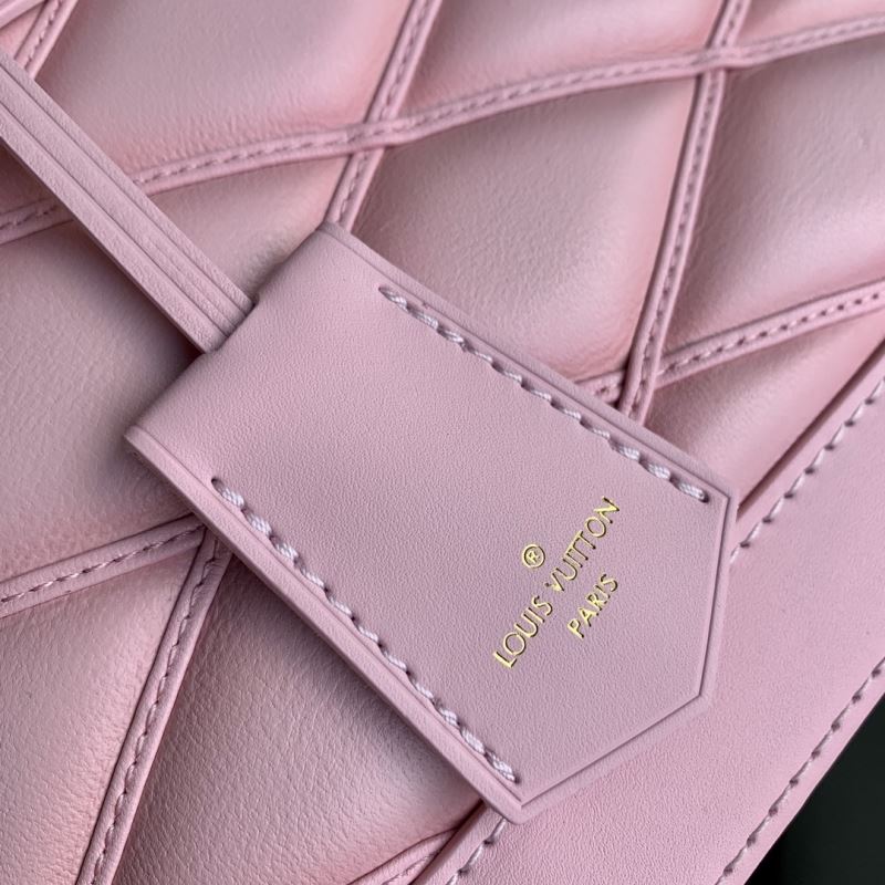 LV Top Handle Bags